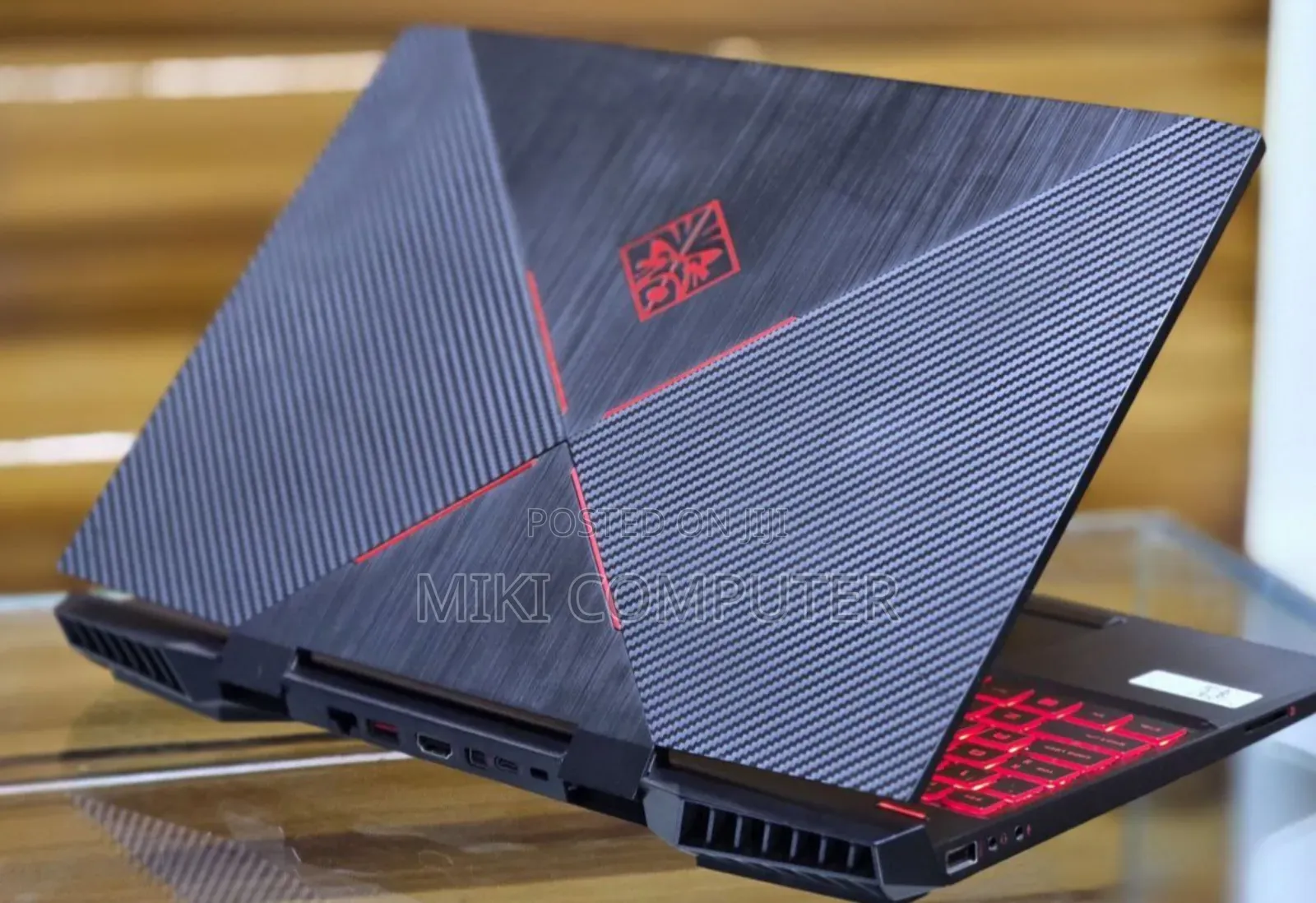 New Laptop HP Omen X 16GB Intel Core I7 HDD+SSD 1T