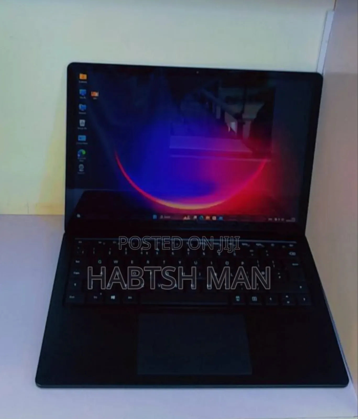 New Laptop Microsoft Surface Laptop 3 16GB Intel Core I7 SSD 512GB
