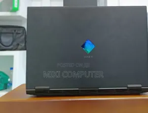 Photo - New Laptop HP Omen 15 16GB Intel Core I7 SSD 1T