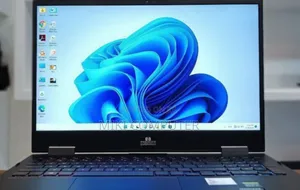 New Laptop HP Omen 15 16GB Intel Core I7 SSD 1T