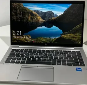 New Laptop HP 16GB Intel Core I7 SSD 512GB