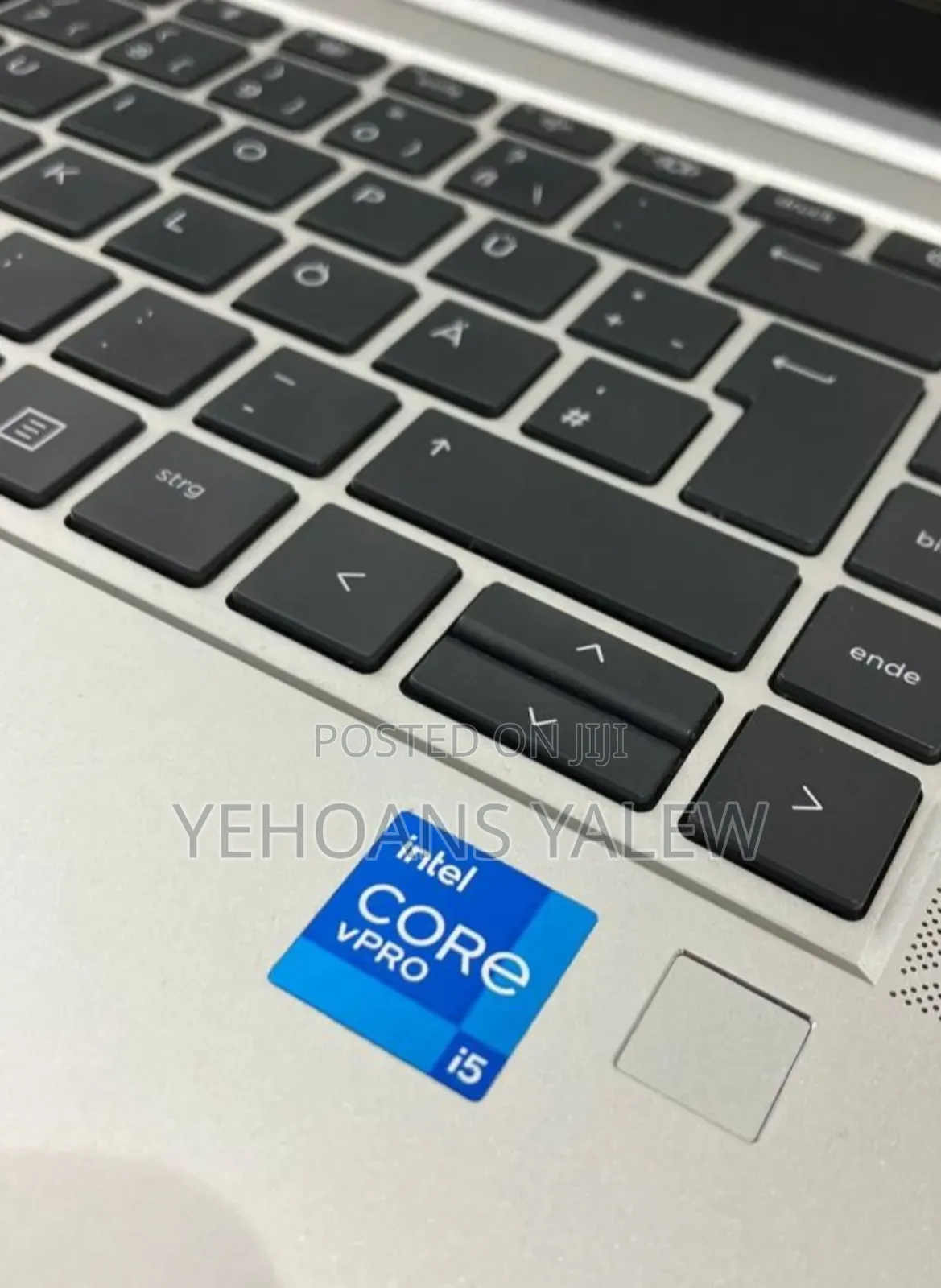 New Laptop HP 16GB Intel Core I7 SSD 512GB