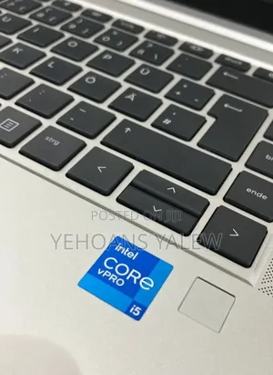New Laptop HP 16GB Intel Core I7 SSD 512GB