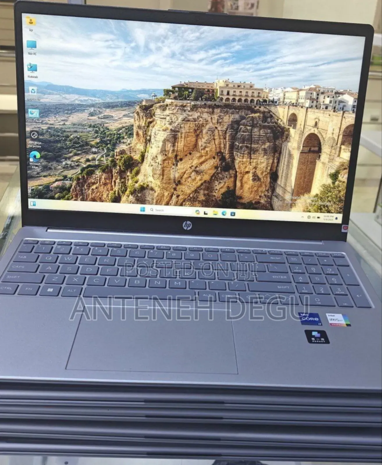 New Laptop HP Stream Notebook 16GB Intel Core I5 SSD 1T