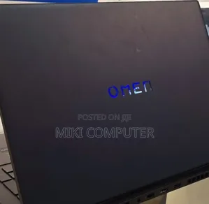 New Laptop HP Omen 16 16GB Intel Core I9 SSD 1T