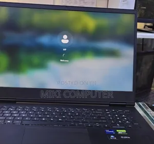 New Laptop HP Omen 16 16GB Intel Core I9 SSD 1T