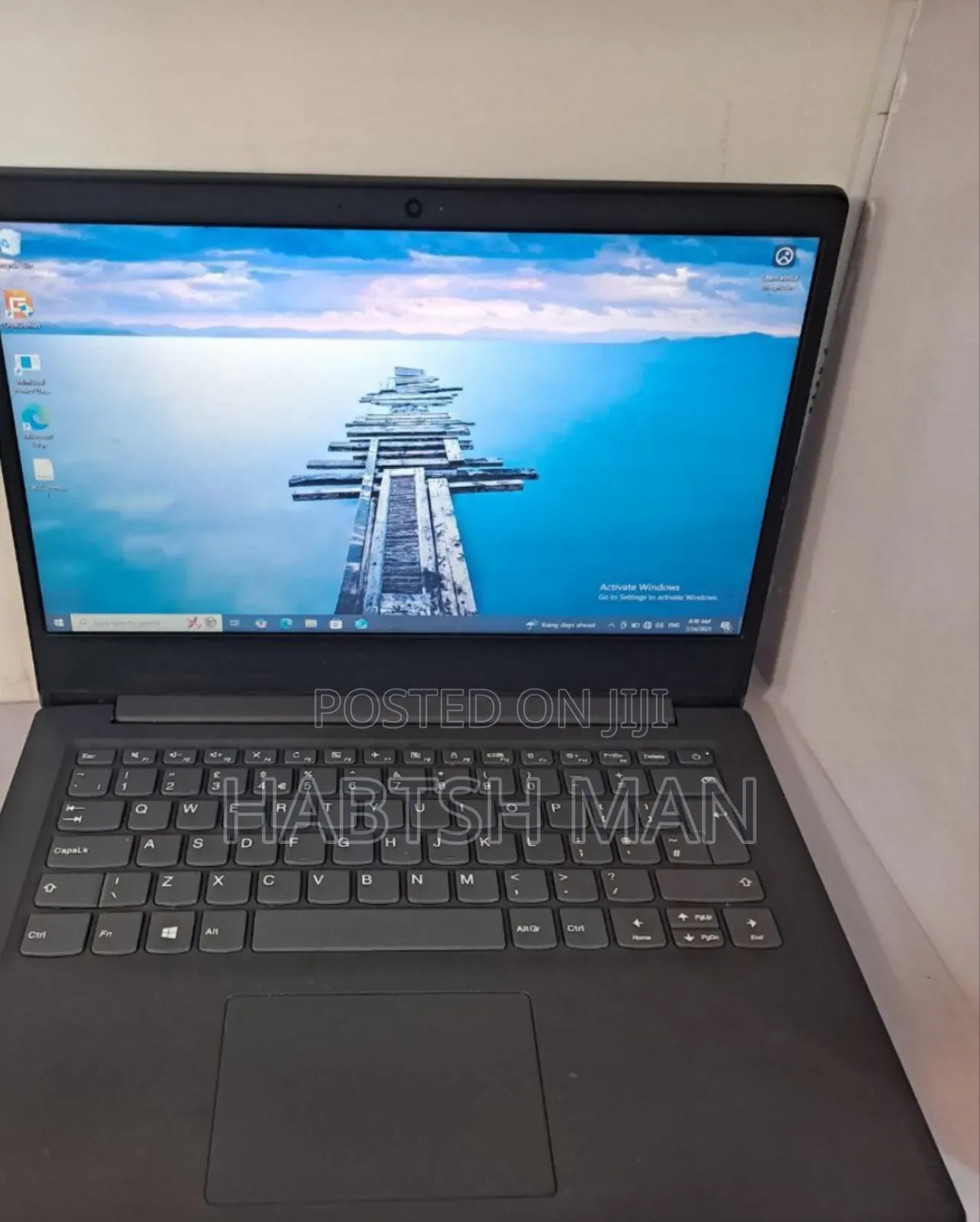 Laptop Lenovo Ideapad 3 4GB Intel Celeron HDD+SSD 1T