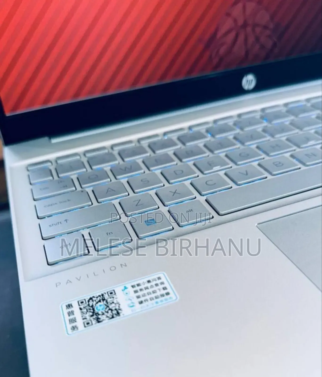 New Laptop HP Pavilion 15 16GB Intel Core I5 SSD 1T