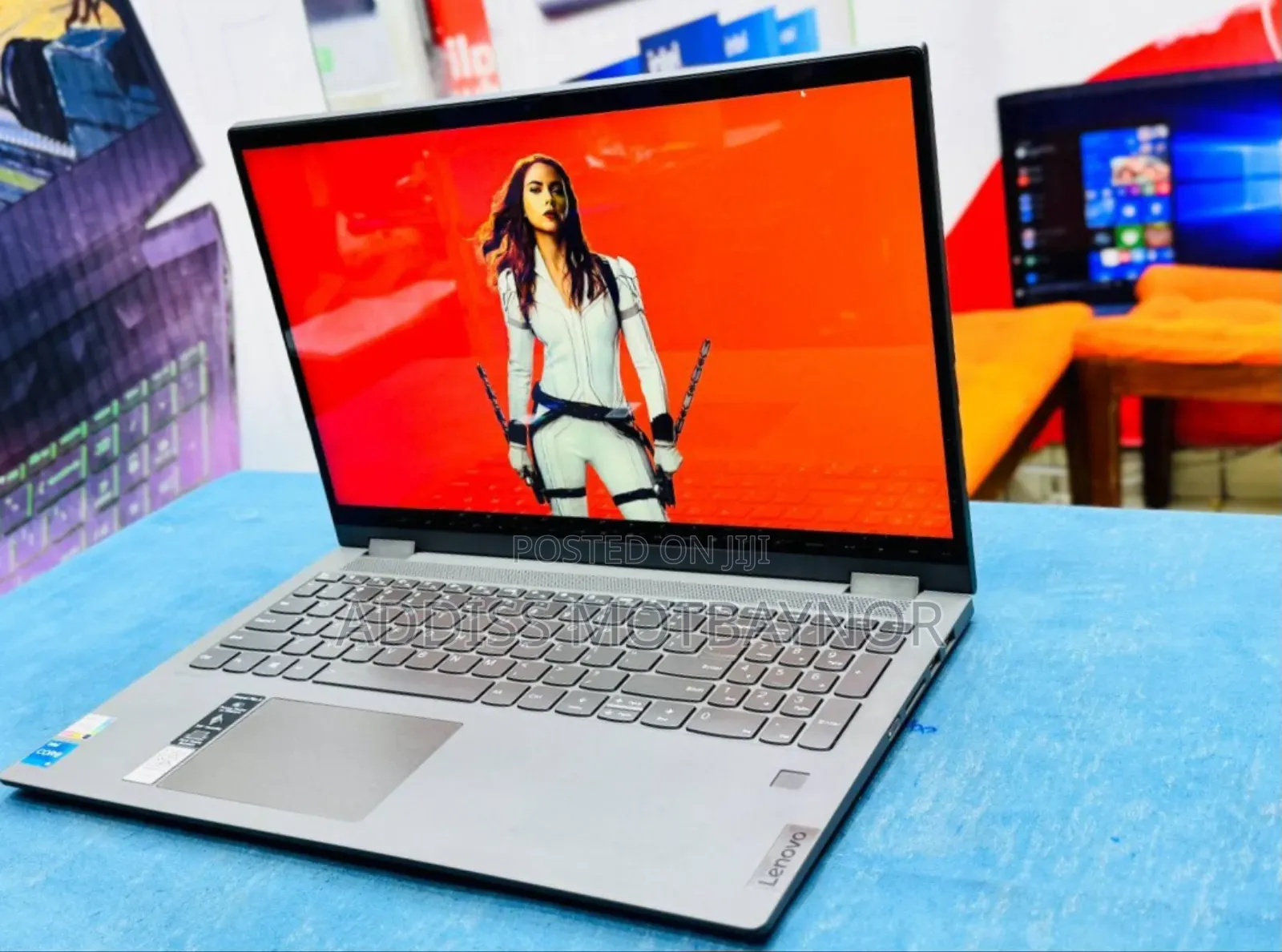 New Laptop Lenovo Ideapad 3 16GB Intel Core I5 SSD 512GB