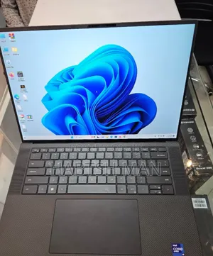 New Laptop Dell Precision 5570 32GB Intel Core i9 SSD 1T