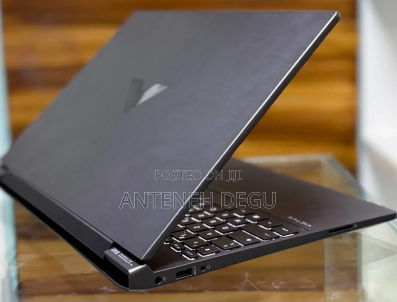 New Laptop HP Victus 16 16GB Intel Core I5 SSD 512GB