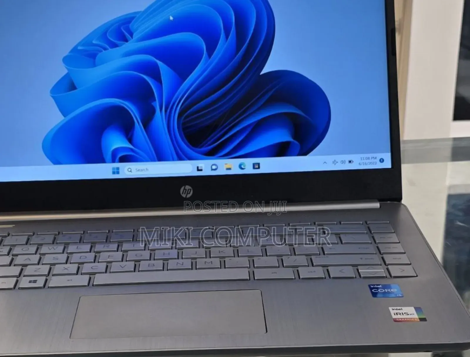 New Laptop HP Stream Notebook 16GB Intel Core I5 SSD 512GB