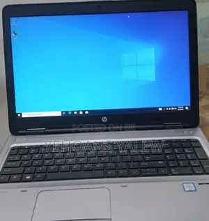Photo - New Laptop HP ProBook 650 G3 8GB Intel Core I5 SSD 256GB