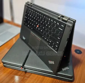 New Laptop Lenovo ThinkPad Yoga 8GB Intel Core I7 SSD 256GB