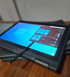 New Laptop Lenovo ThinkPad Yoga 8GB Intel Core I7 SSD 256GB