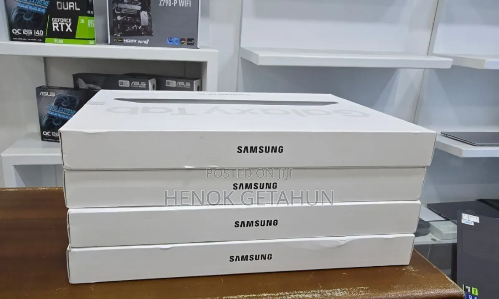 New Laptop Samsung Ativ 8GB HDD 128GB