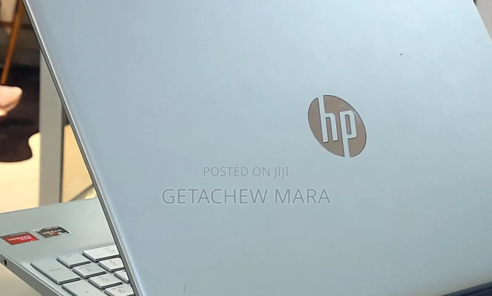 New Laptop HP Stream Notebook 8GB AMD Ryzen 5 SSD 256GB