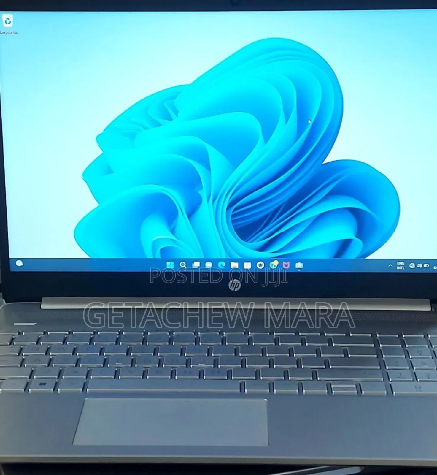 New Laptop HP Stream Notebook 8GB AMD Ryzen 5 SSD 256GB