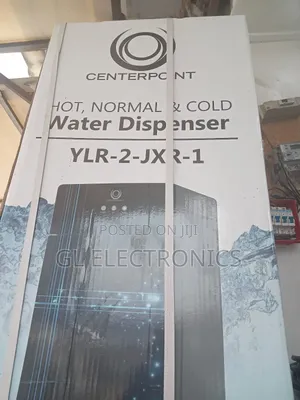 Photo - Centerpoint Water Dispenser