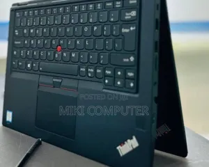 New Laptop Lenovo Thinkpad X13 Yoga 8GB Intel Core I5 SSD 512GB