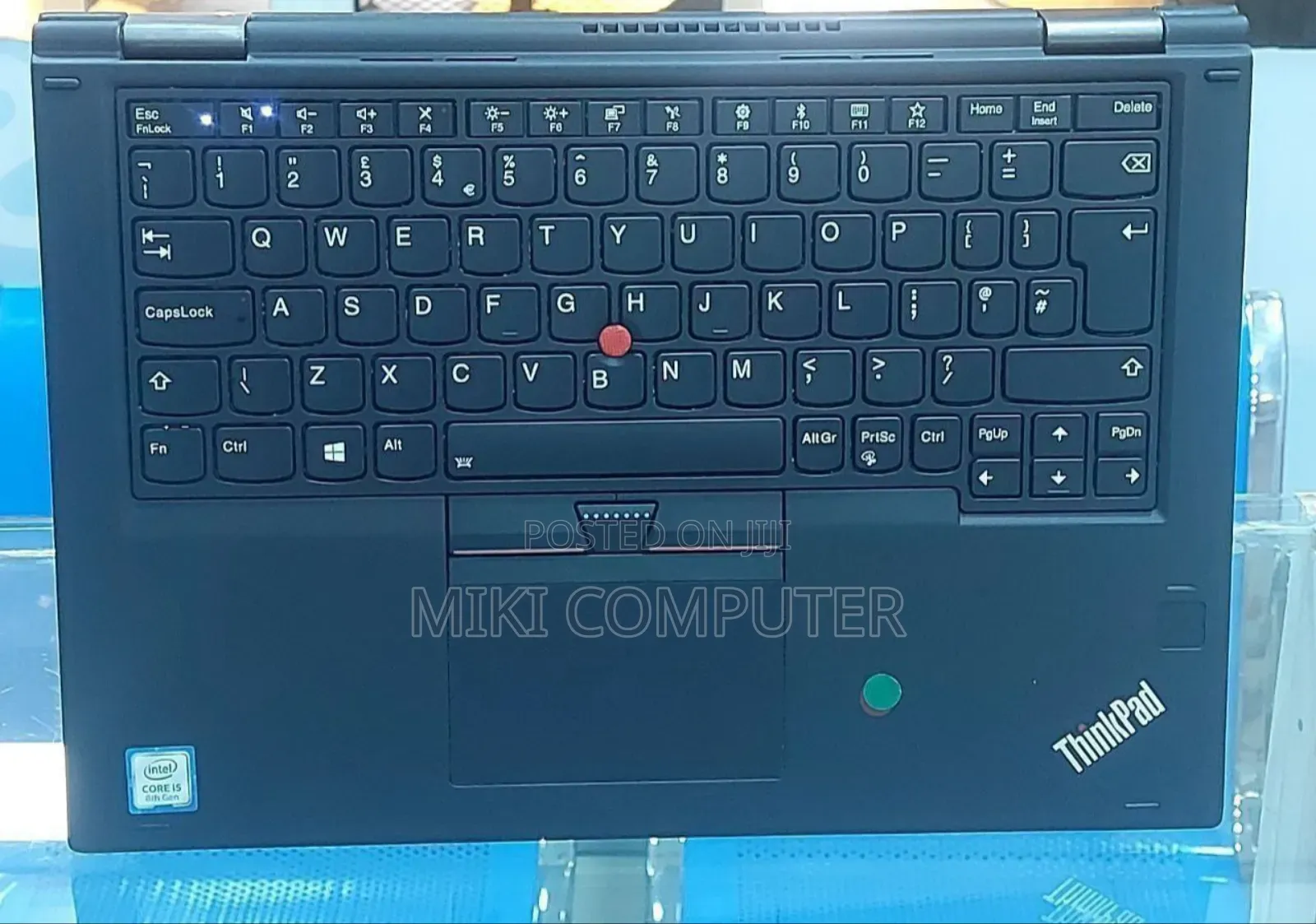 New Laptop Lenovo Thinkpad X13 Yoga 8GB Intel Core I5 SSD 512GB