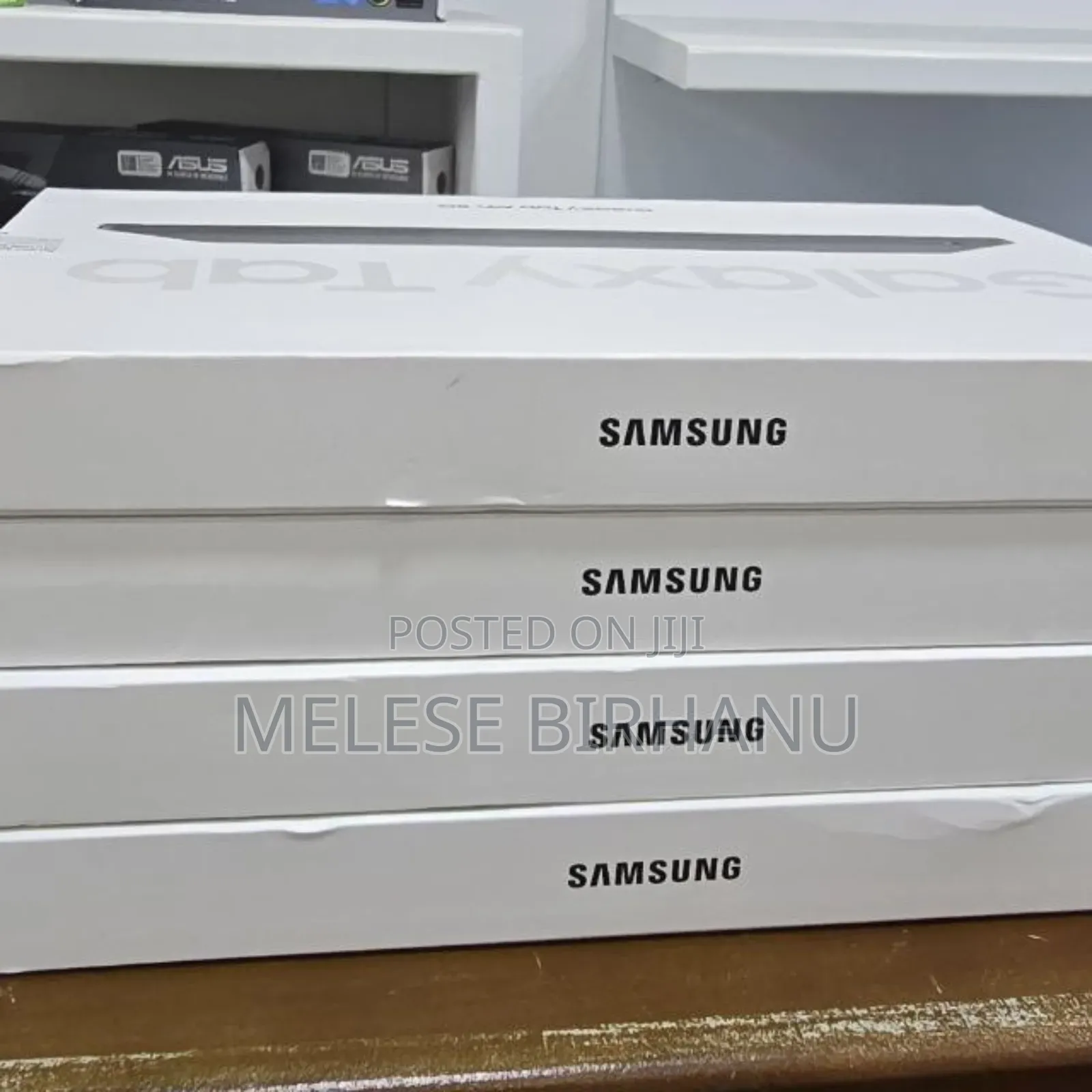 New Samsung Galaxy Tab A9+ 128 GB Silver