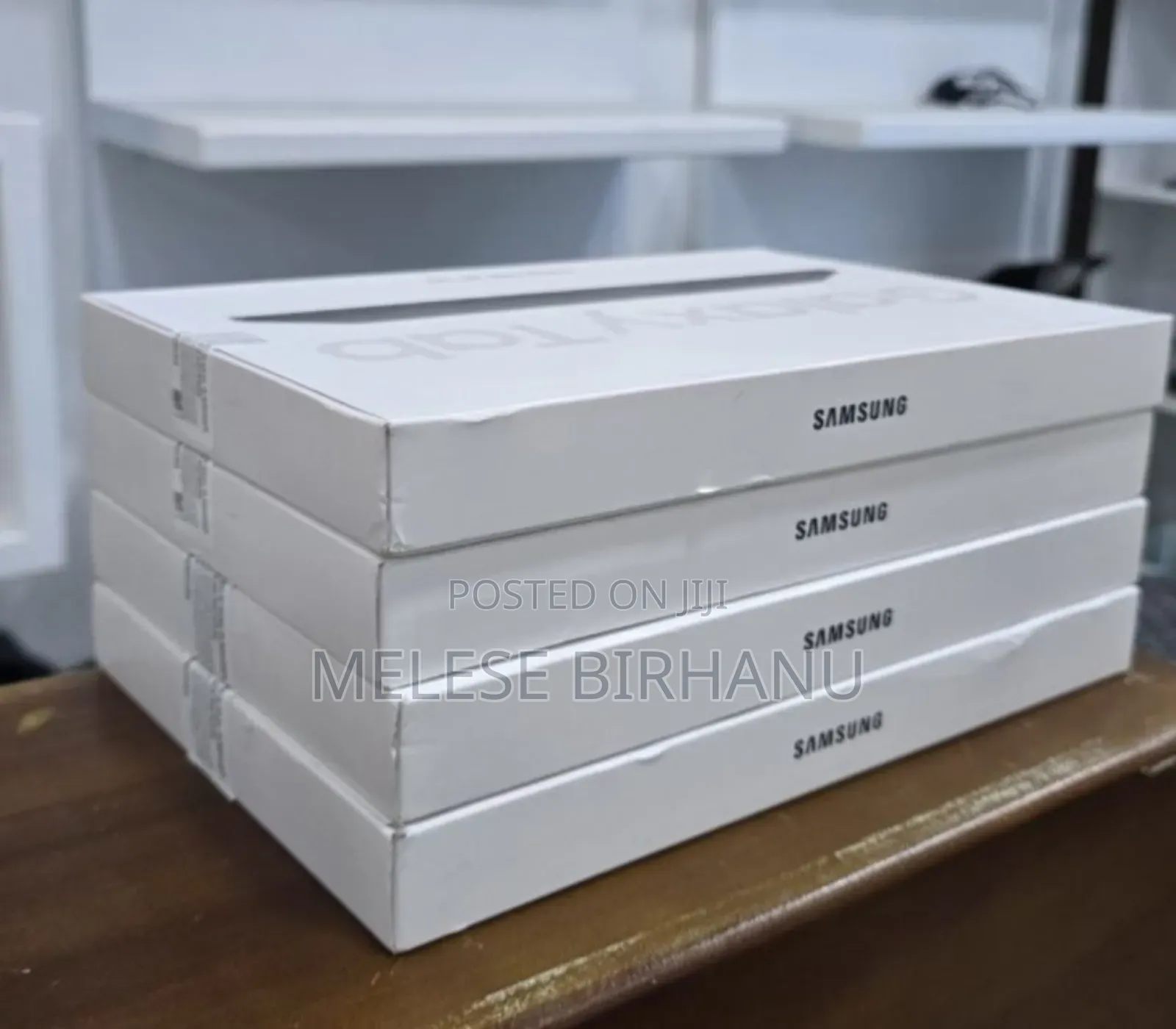 New Samsung Galaxy Tab A9+ 128 GB Silver