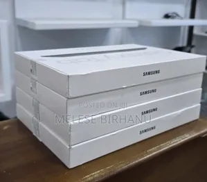 New Samsung Galaxy Tab A9+ 128 GB Silver