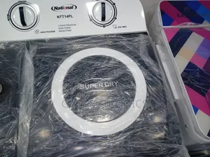 National Washing Machine 14kg