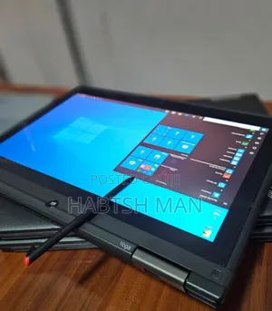 Laptop Lenovo ThinkPad Yoga 8GB Intel Core I7 SSD 256GB