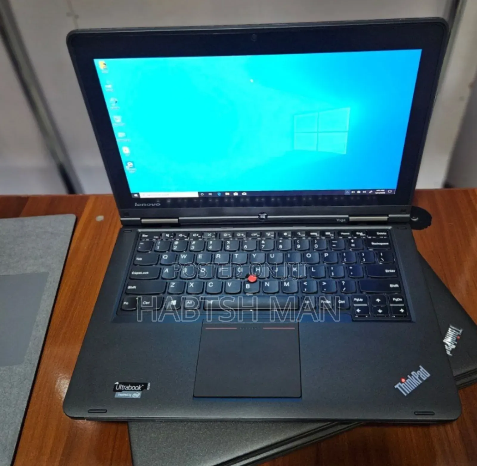 Laptop Lenovo ThinkPad Yoga 8GB Intel Core I7 SSD 256GB