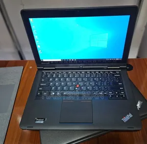 Laptop Lenovo ThinkPad Yoga 8GB Intel Core I7 SSD 256GB