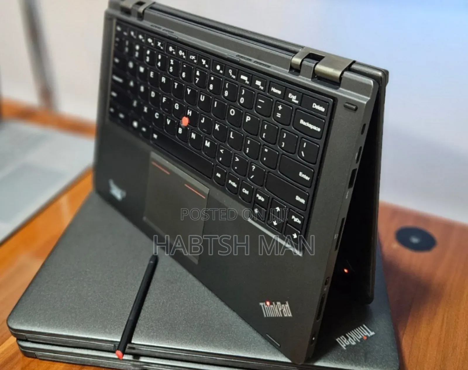 Laptop Lenovo ThinkPad Yoga 8GB Intel Core I7 SSD 256GB