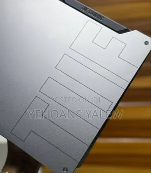 Photo - New Laptop Asus TUF Gaming F16 32GB AMD Ryzen 7 SSD 512GB