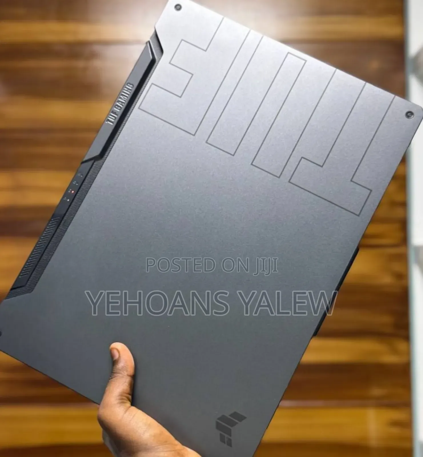 New Laptop Asus TUF Gaming F16 32GB AMD Ryzen 7 SSD 512GB