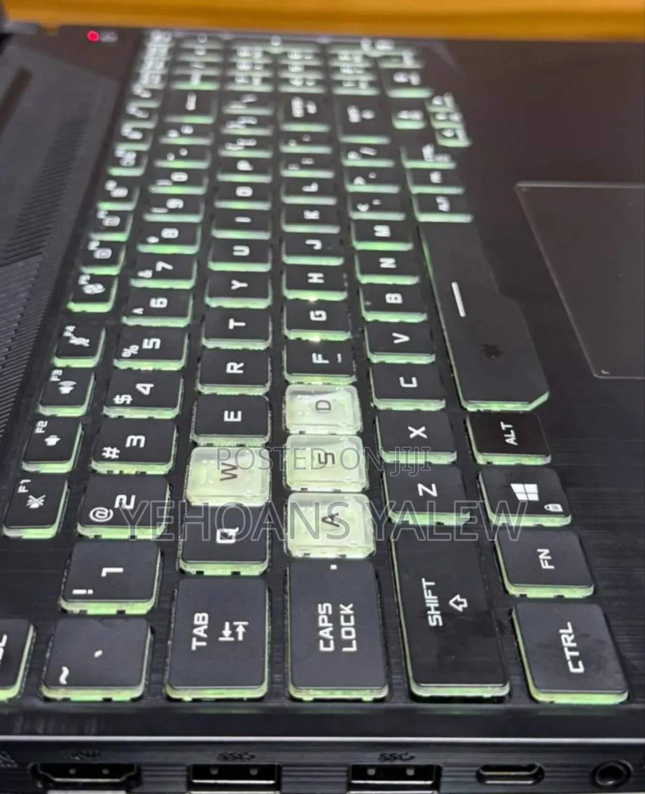 New Laptop Asus TUF Gaming F16 32GB AMD Ryzen 7 SSD 512GB