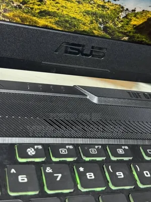 New Laptop Asus TUF Gaming F16 32GB AMD Ryzen 7 SSD 512GB