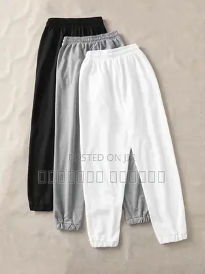 Photo - Sweatpants for Everyday Comfort – Clean, Comfy Stylish 