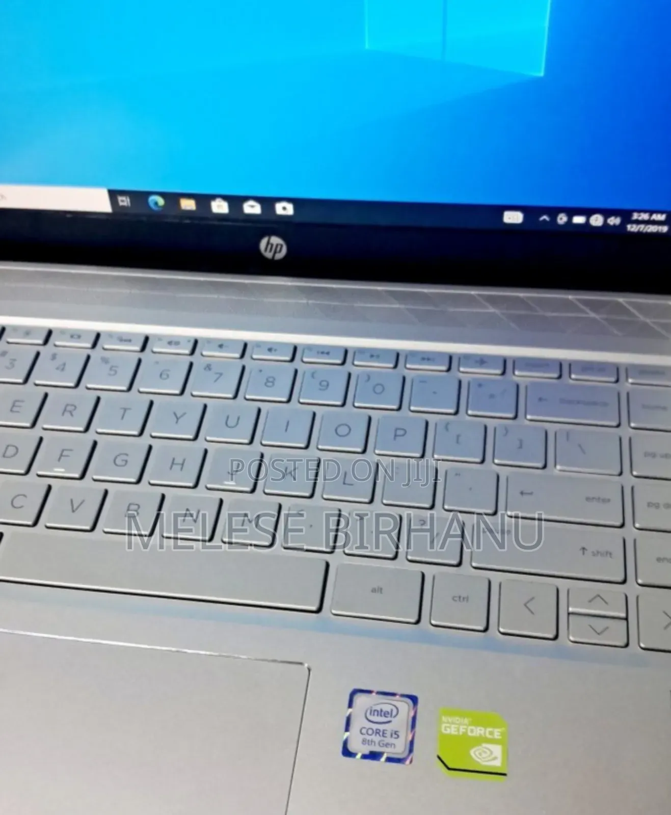 New Laptop HP Pavilion 14 16GB Intel Core I5 SSD 512GB