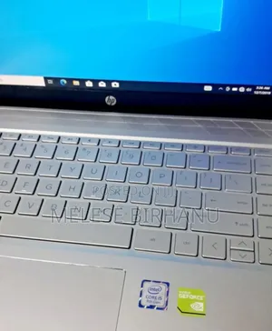 New Laptop HP Pavilion 14 16GB Intel Core I5 SSD 512GB