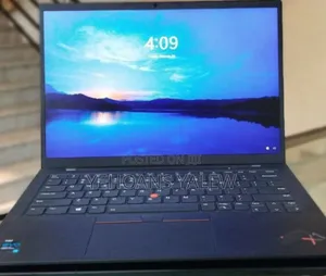 Photo - New Laptop Lenovo ThinkPad X1 Carbon 16GB Intel Core I7 SSD 512GB