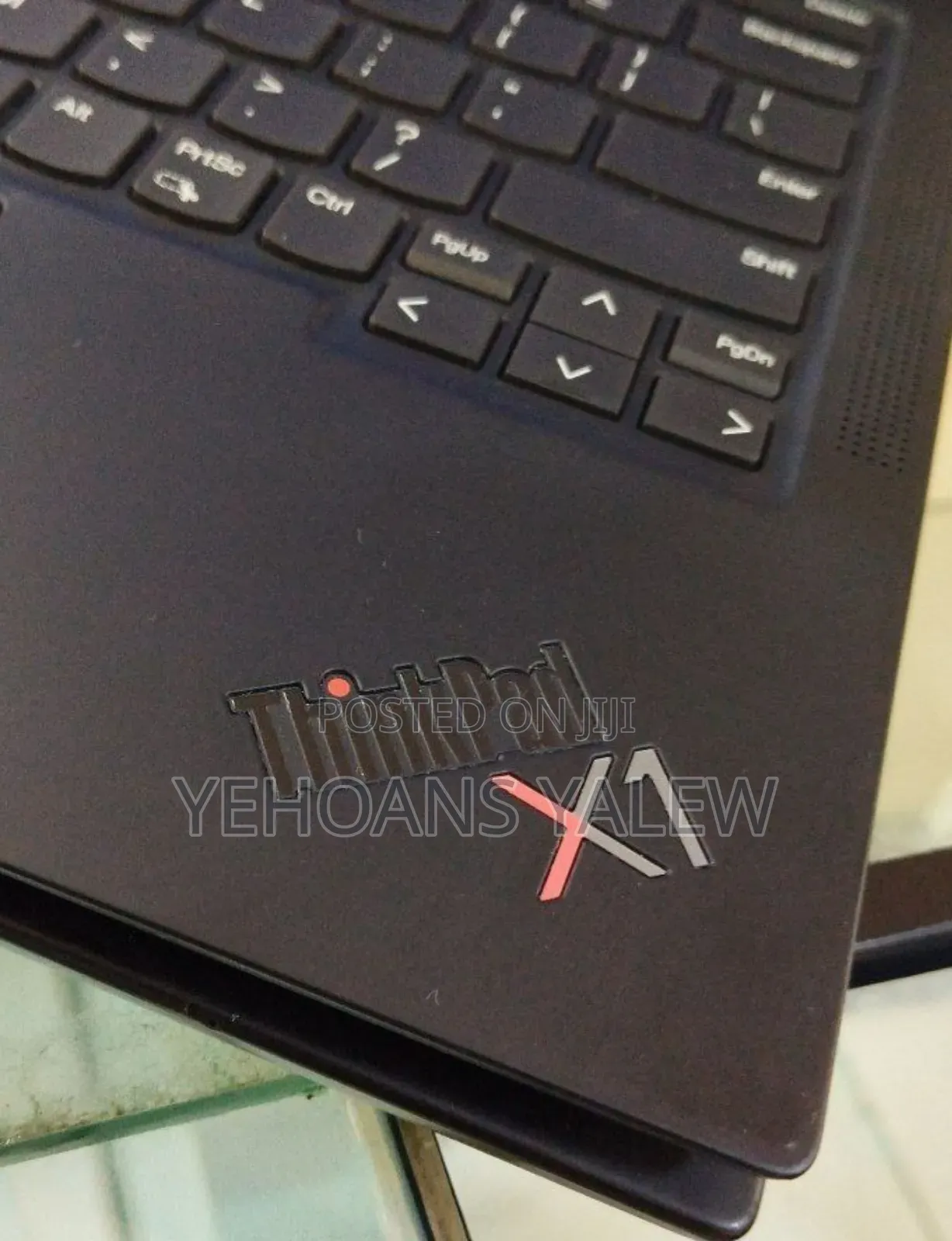 New Laptop Lenovo ThinkPad X1 Carbon 16GB Intel Core I7 SSD 512GB