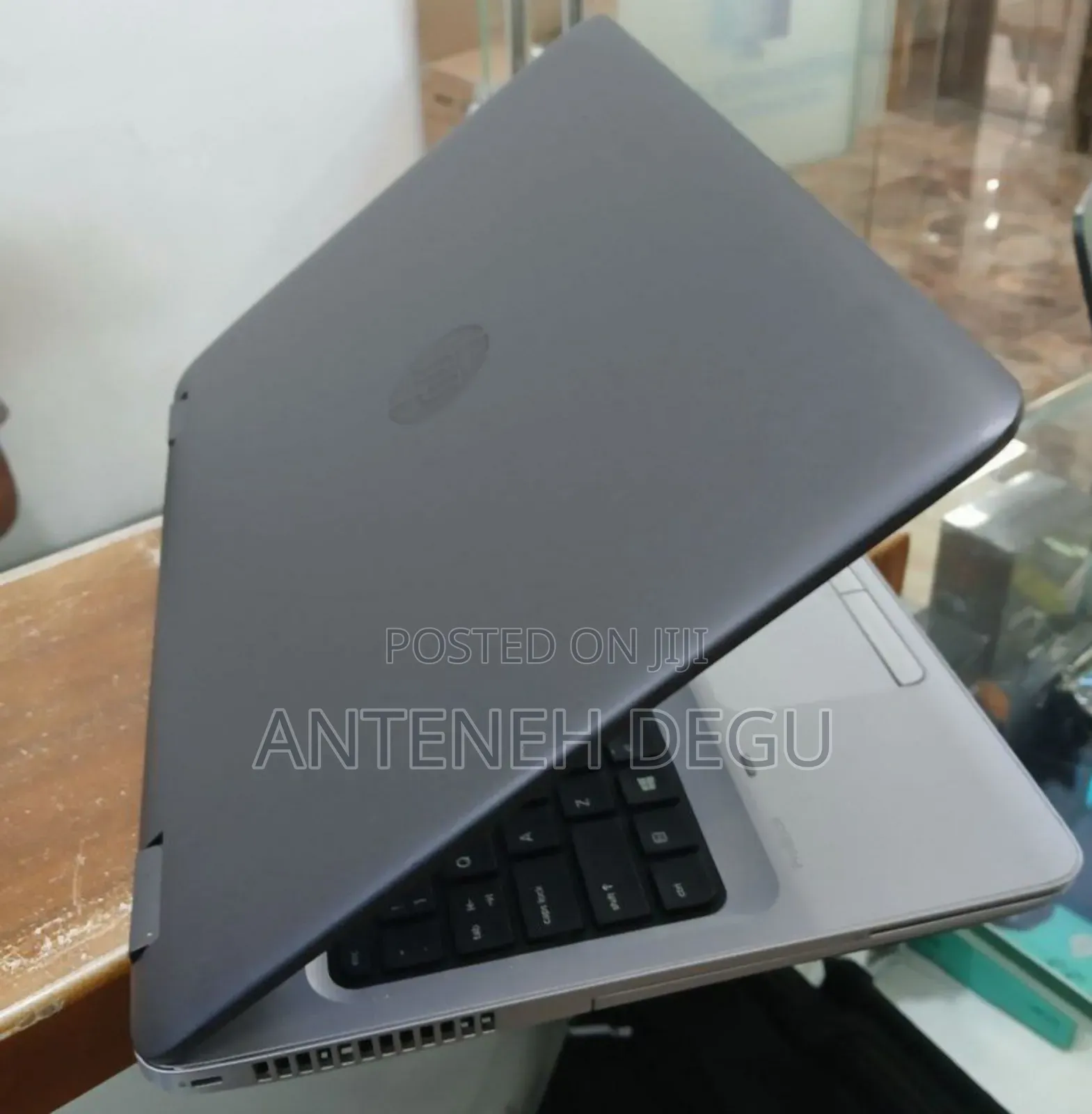 New Laptop HP ProBook 650 G3 8GB Intel Core I5 SSD 256GB