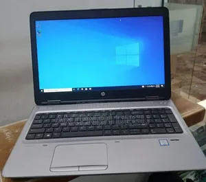 New Laptop HP ProBook 650 G3 8GB Intel Core I5 SSD 256GB