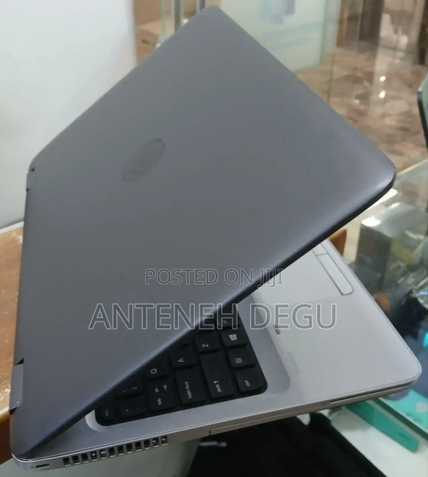 New Laptop HP ProBook 650 G3 8GB Intel Core I5 SSD 256GB