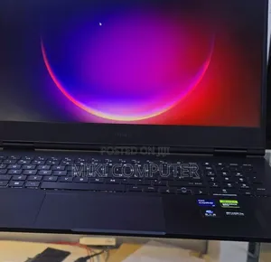 New Laptop HP Omen 16 16GB Intel Core I9 SSD 1T