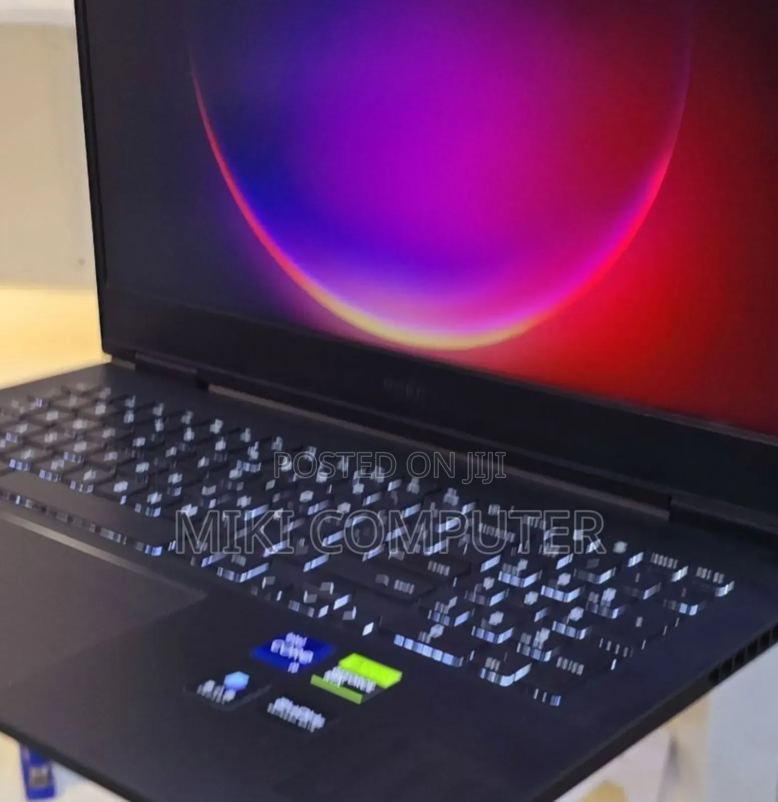New Laptop HP Omen 16 16GB Intel Core I9 SSD 1T