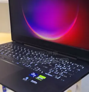 New Laptop HP Omen 16 16GB Intel Core I9 SSD 1T
