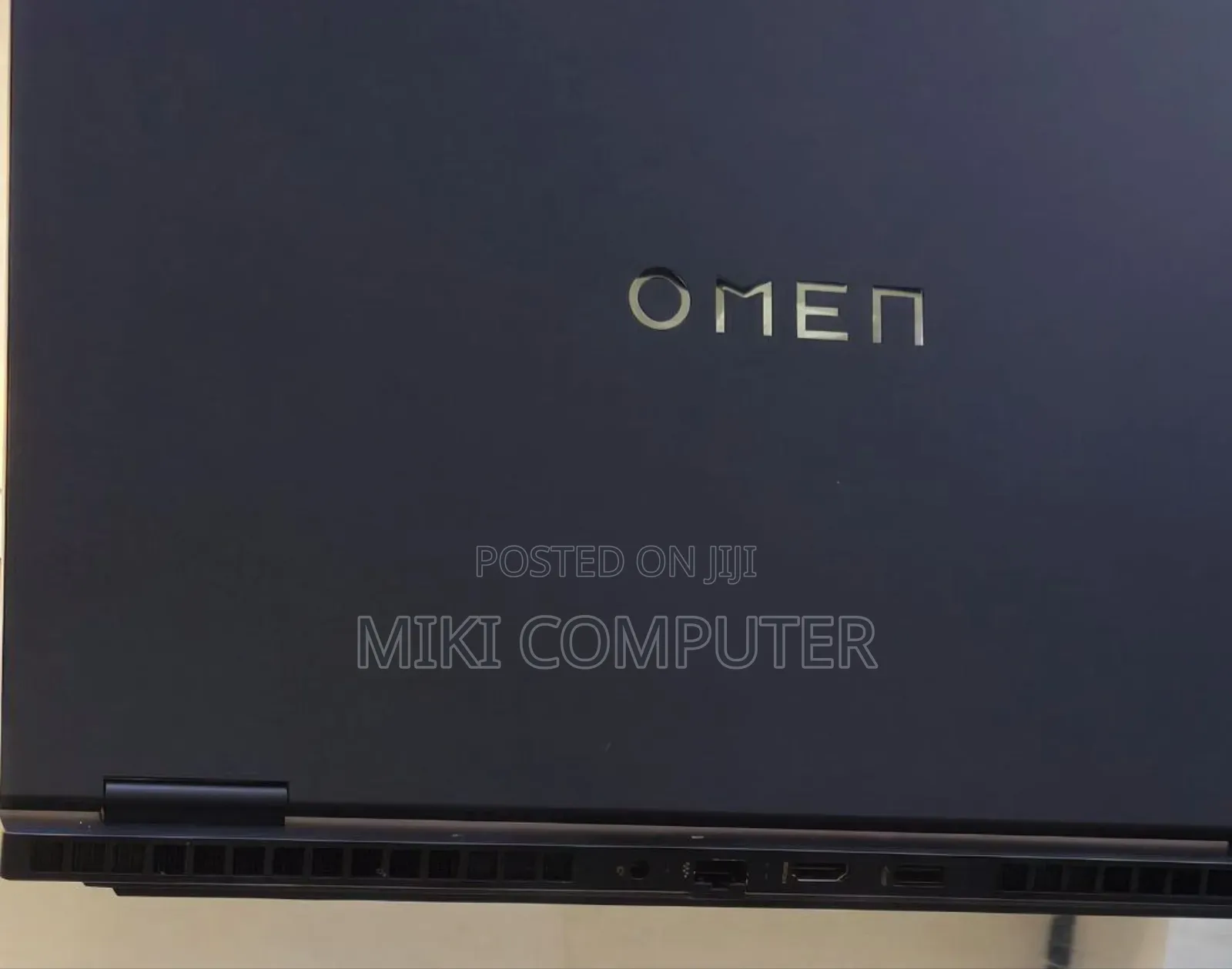 New Laptop HP Omen 16 16GB Intel Core I9 SSD 1T