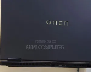 New Laptop HP Omen 16 16GB Intel Core I9 SSD 1T